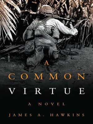 cover image of A Common Virtue